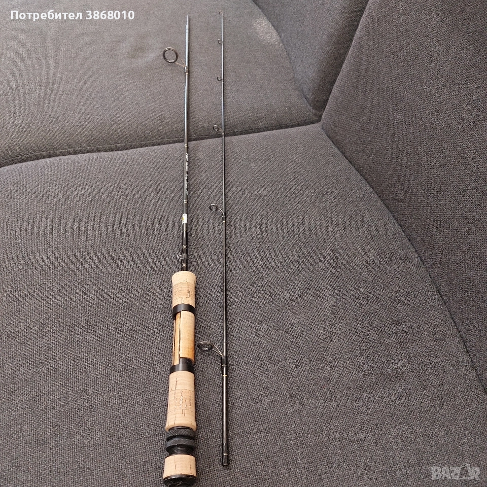 Въдица Smith Troutin’ Spin Interboron TRBX-EX53MTH, снимка 1