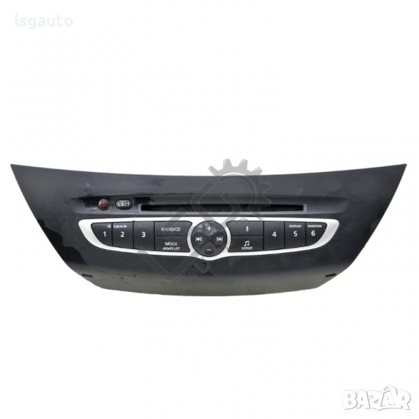 CD плеър Renault Laguna III(2007-2015) ID:95998, снимка 1