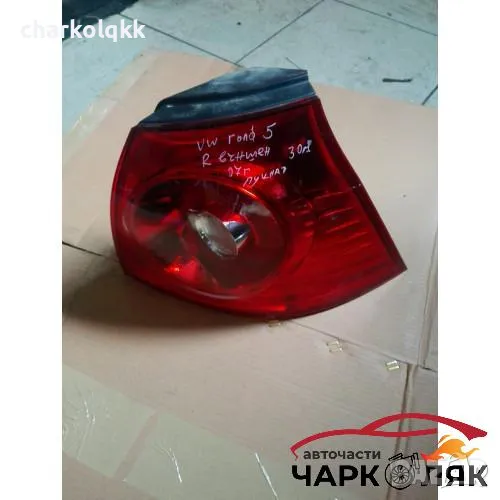 Стоп десен Фолксваген Голф 5 (външен), снимка 1
