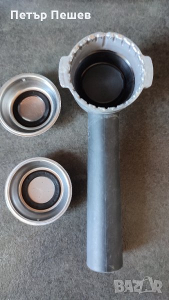 Ръкохватка и цедки за Bosch TCA4101/01 TCA4101/02 TCA4101/03, снимка 1