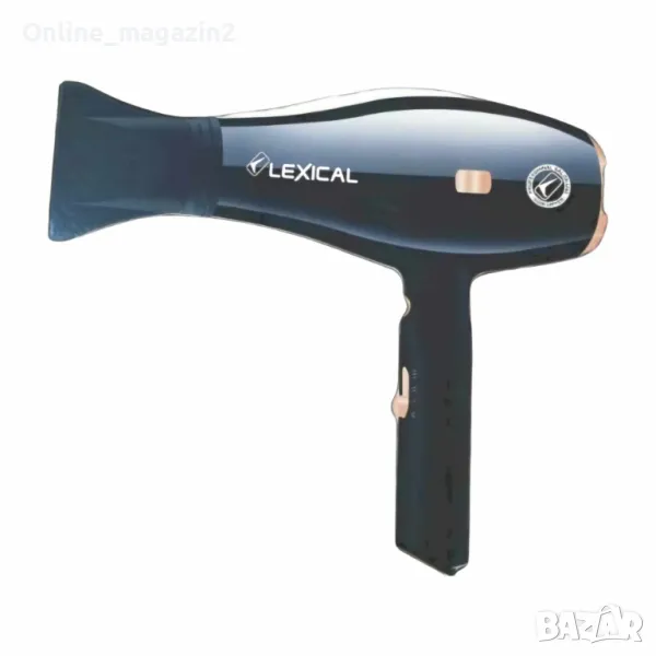 Дамски сешоар Lexical LHD-5063, снимка 1