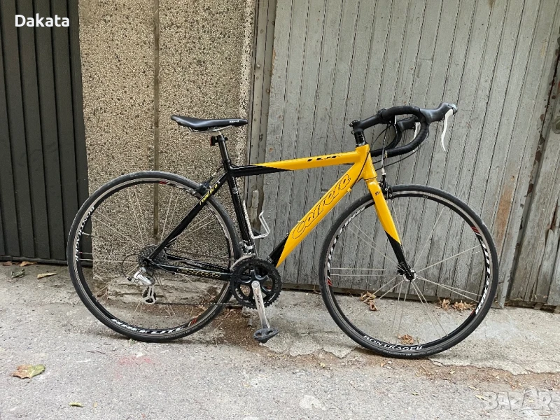 Carrera road pro(колело/bike), снимка 1