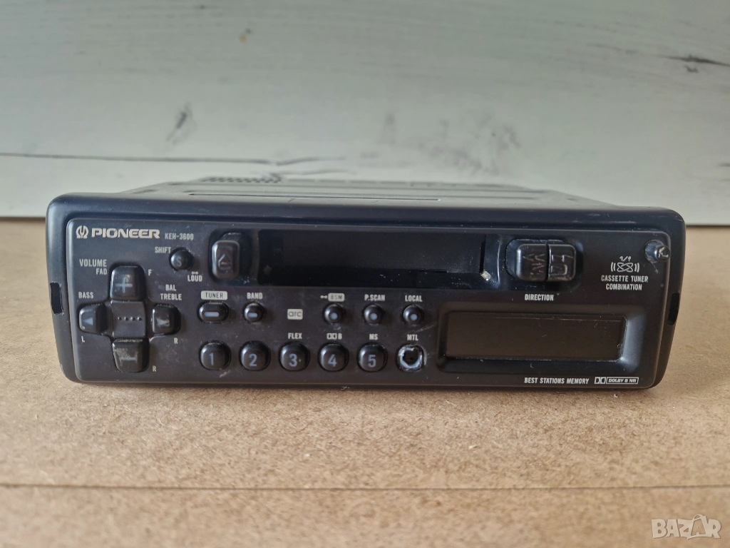 Pioner, снимка 1