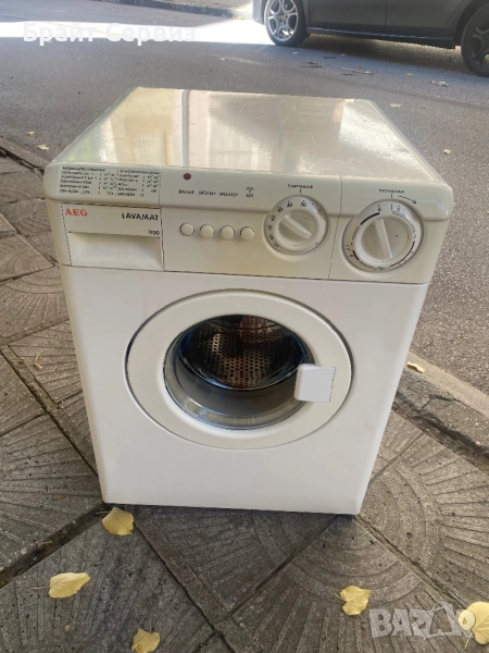 Мини пералня АЕГ AEG, снимка 1