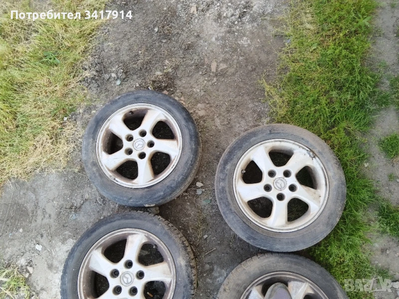 джанти mazda primary 15, снимка 1