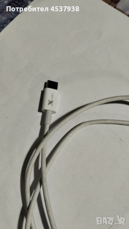 Продавам USB кабел, снимка 1