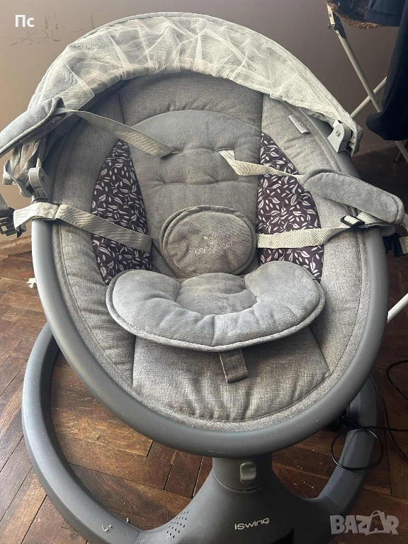 Бебешки шезлонг , снимка 1