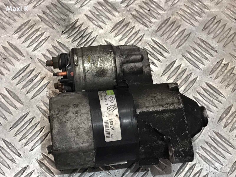 Стартер Renault Clio 1.2i 2006г., снимка 1