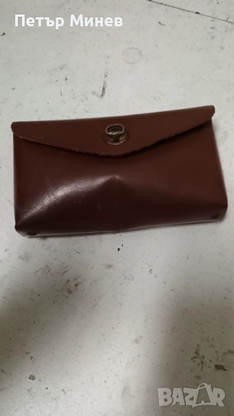 Ретро чантичка за колело, снимка 1