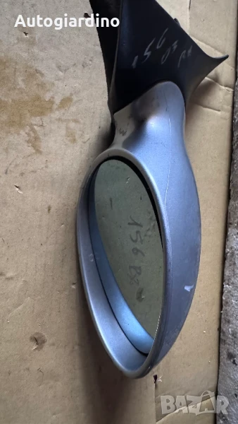 Странично огледало зa Alfa Romeo 156 - E30154694 / E30254694, снимка 1