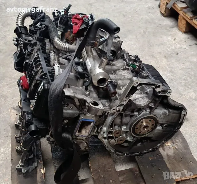 ДВИГАТЕЛ ЗА MINI 1,6D, снимка 1