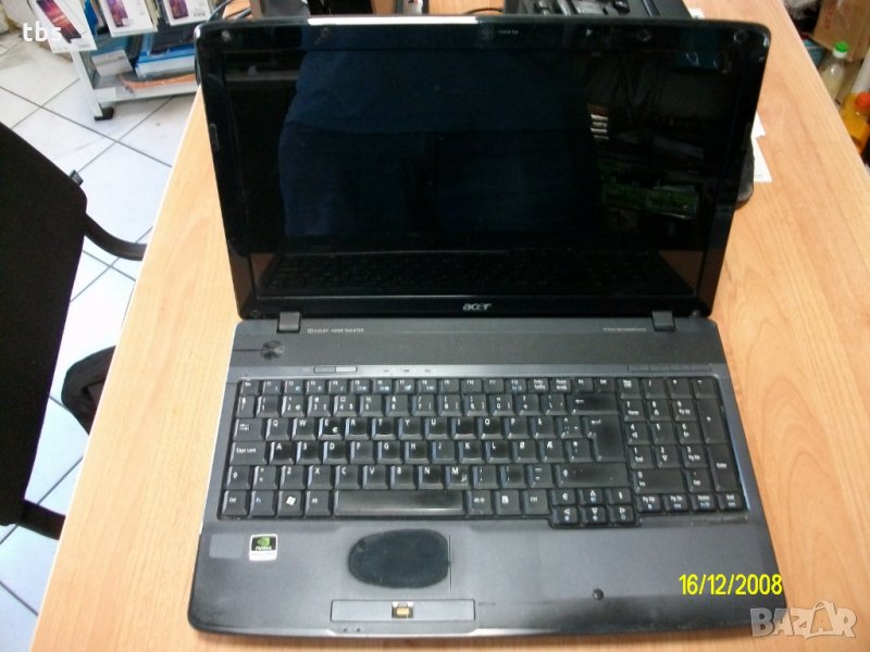 Лаптоп за части ACER 5737Z, снимка 1