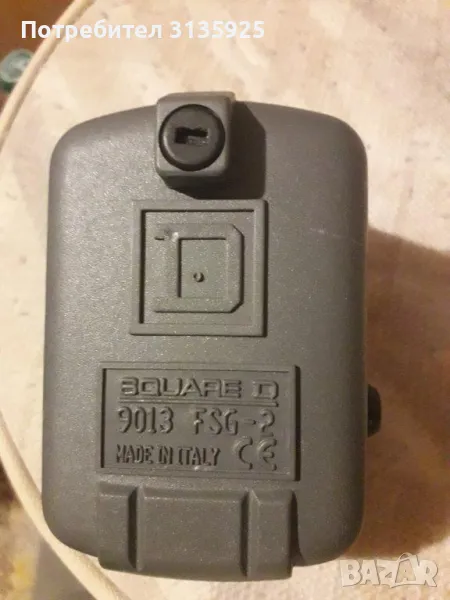 Продавам пресостат, снимка 1