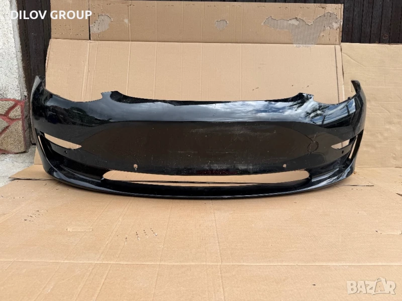 Броня Tesla Model 3, снимка 1