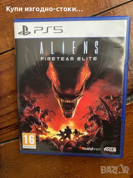 Aliens Fireteam Elite - PS5 , снимка 1