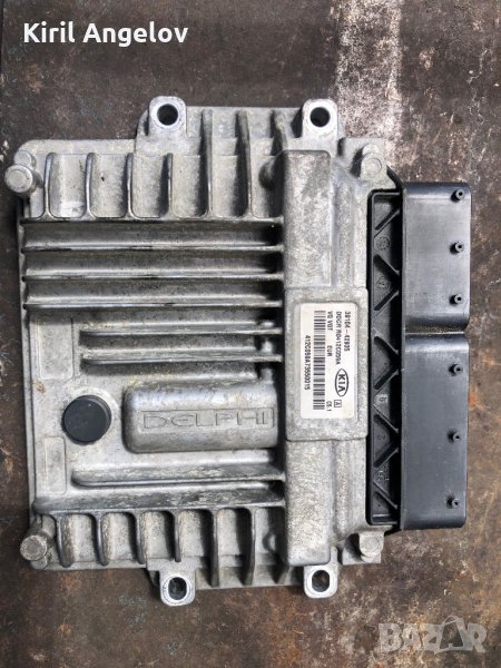 Продавам компютър за КИА КАРНИВАЛ / KIA CARNIVAL 2,9 CRDI 2006-2010г., снимка 1