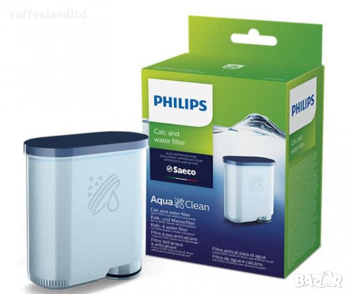 ОРИГИНАЛЕН! Филтър за вода Aqua Clean за Philips / Saeco , снимка 1