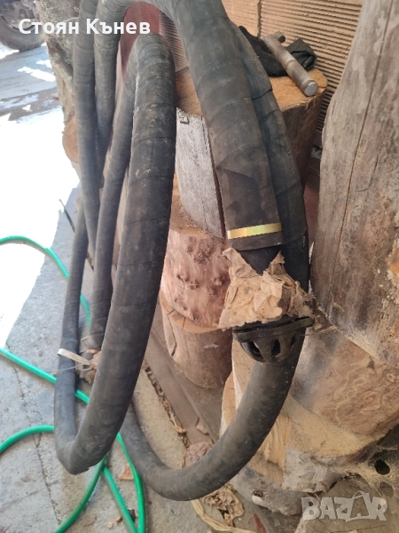 Всмукателен маркуч за вакум 40 мм., снимка 1