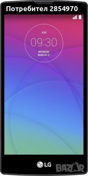 LG Magna H500  4G LTE  WiFi Radio, снимка 1