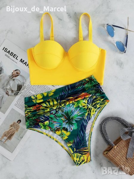 Бански Mina - S M L XL размери, снимка 1