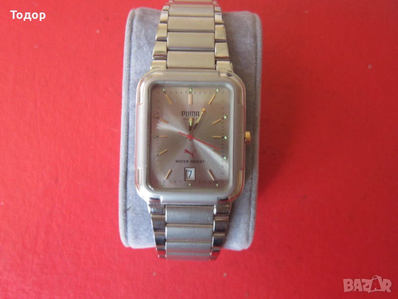 Страхотен часовник Пума Кварц, снимка 1