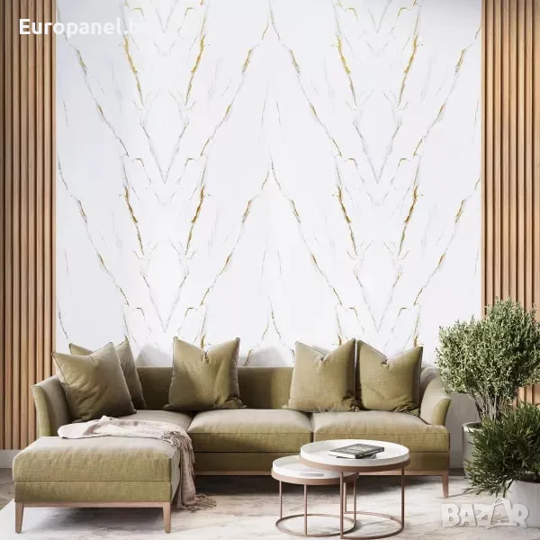 Декоративен панел – Фиона – 260х122 см, снимка 1