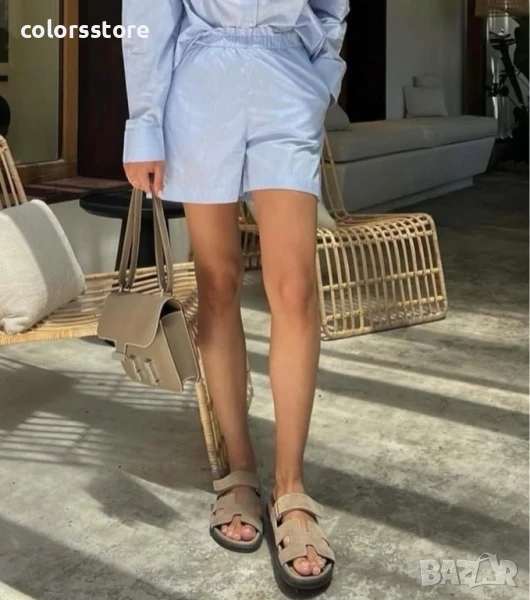 Дамски чехли Hermes/BR162s, снимка 1