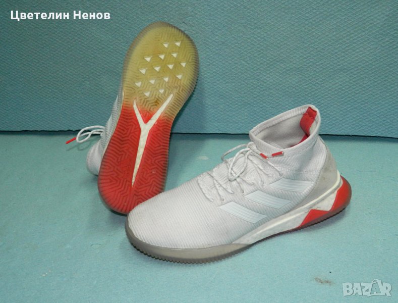 маратонки Adidas performance Tango Predator 18.1  номер 41,5-42 и  42,5 , снимка 1