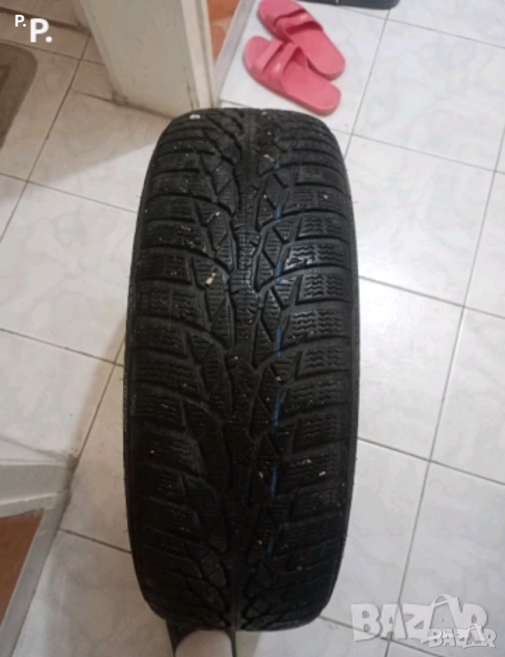 зимна гума 195,65,15 нокиан , снимка 1