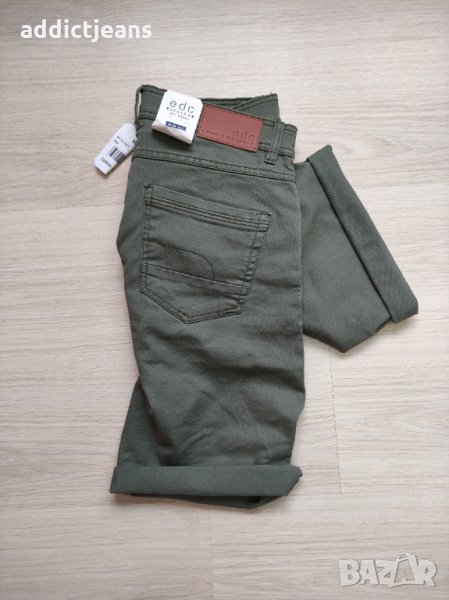 Мъжки къси дънки Esprit размер 30, снимка 1