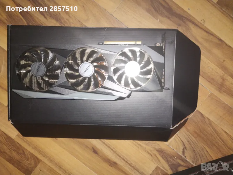 RTX 3080 Gigabyte , снимка 1