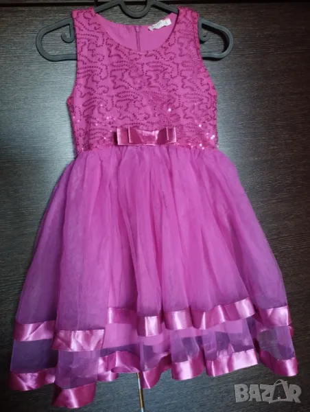 Детска официална рокля , снимка 1
