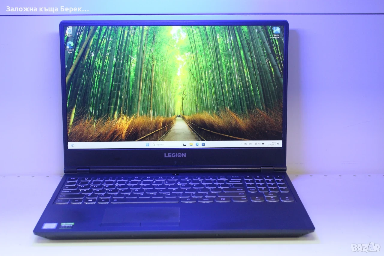 Lenovo Legion Y540, снимка 1
