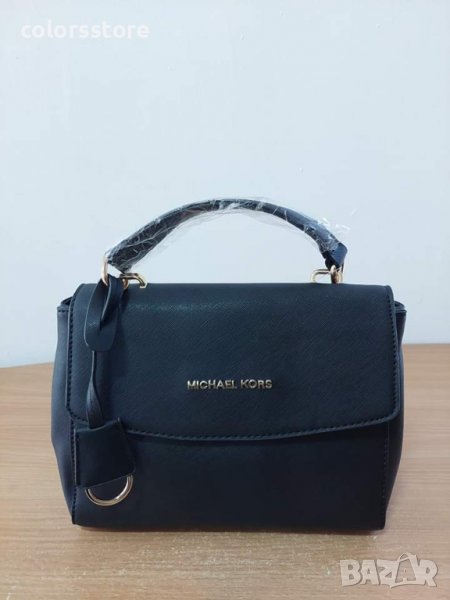 Черна чанта Michael Kors  код SG92, снимка 1