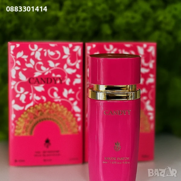 Дамски арабски парфюм KIARA CANDY 100мл, снимка 1