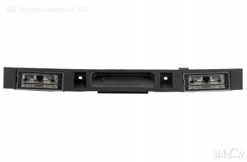 51133403611  Дръжка за багажник, BMW, X3 E83, Черен, снимка 1