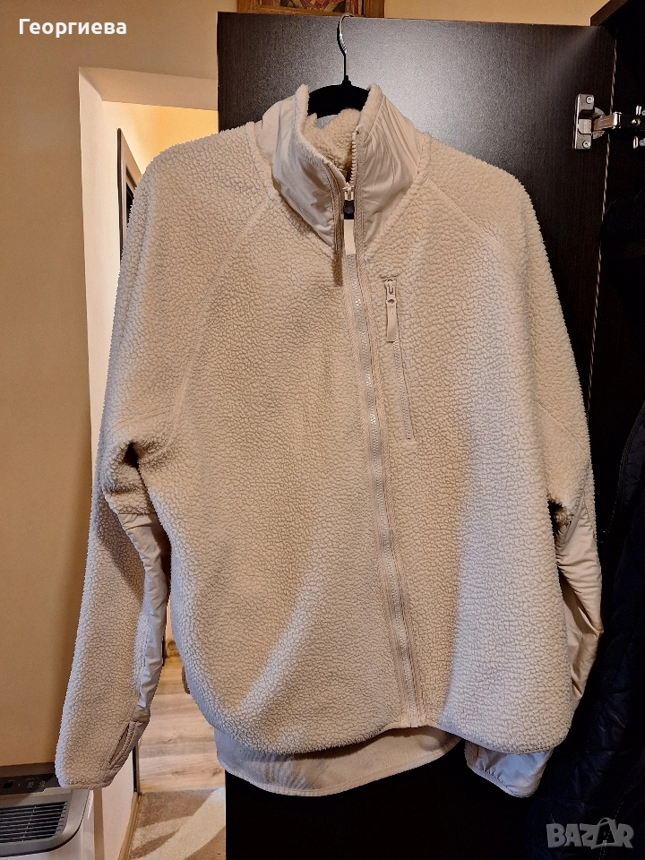 Продавам мъхесто яке H&M, снимка 1