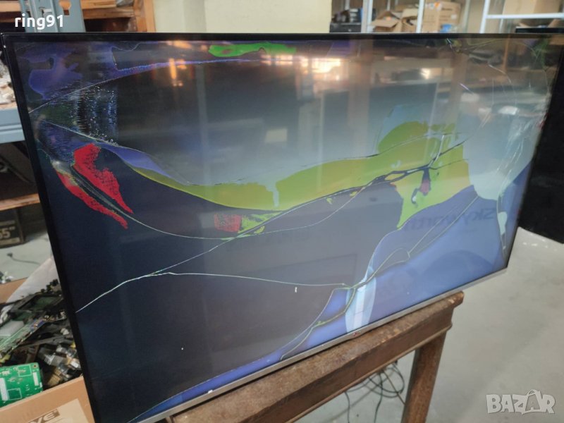 Подсветка Телевизор LG 50LB670V На части , снимка 1