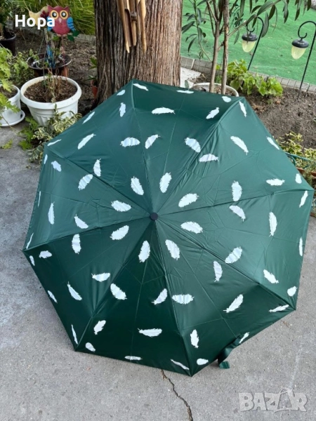 Магически чадъри с пера. Последен 1 брой., снимка 1