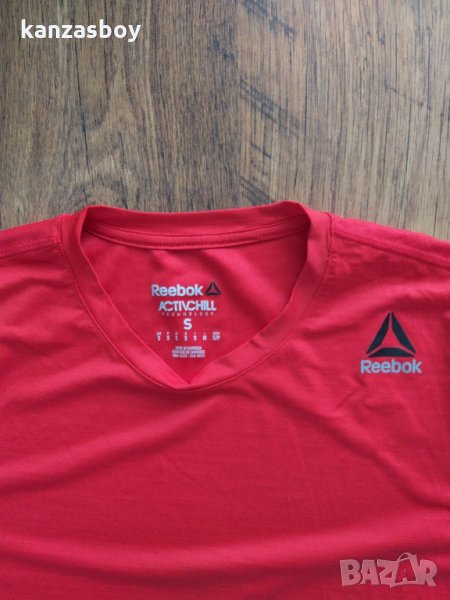 reebok activchill - страхотна мъжка тениска КАТО НОВА, снимка 1