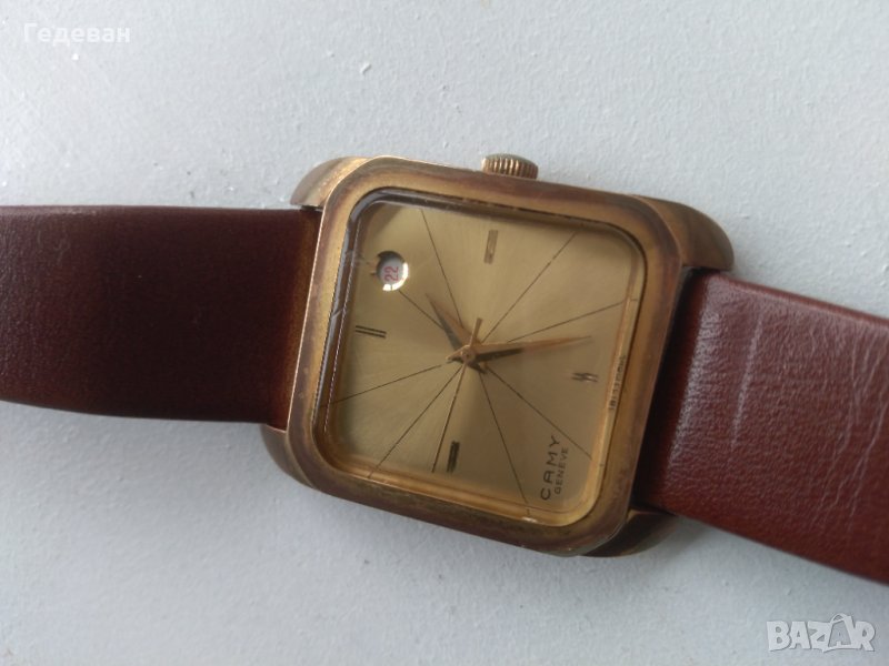 Camy Geneve с дизайн на Doxa Grafic , снимка 1