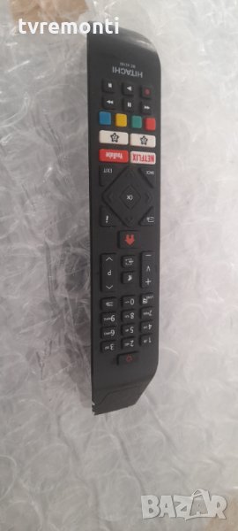 Original Remote Control-дистанционно за LED телевизoр Hitachi модел 49HE4000, снимка 1