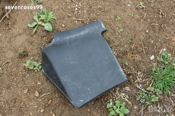 Пластмаса Фиат Панда 3 1.3D 2012-2022 Fiat Panda 3 4врати 735491820, снимка 1