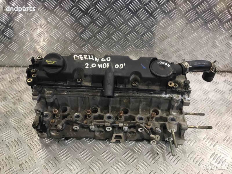  Глава Citroen Berlingo 2.0HDI,2000г., снимка 1