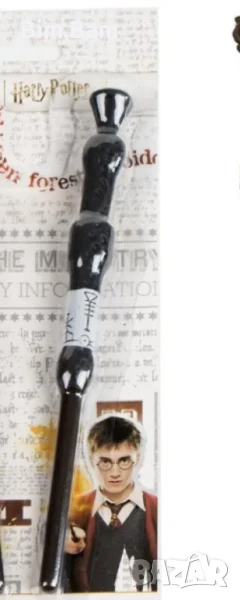 Mагическа пръчка на професор Албус Дъмбълдор / Harry Potter / Dumbledore Wand, снимка 1