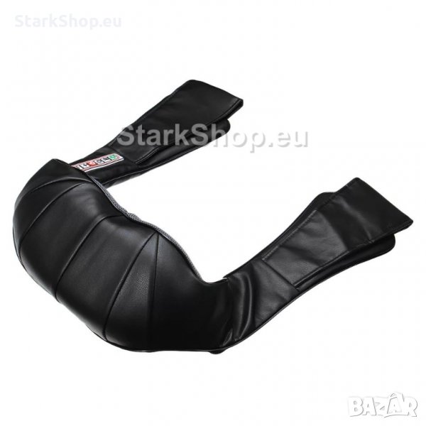  Шиацу масажор за цяло тяло – 6D Black Edition, снимка 1