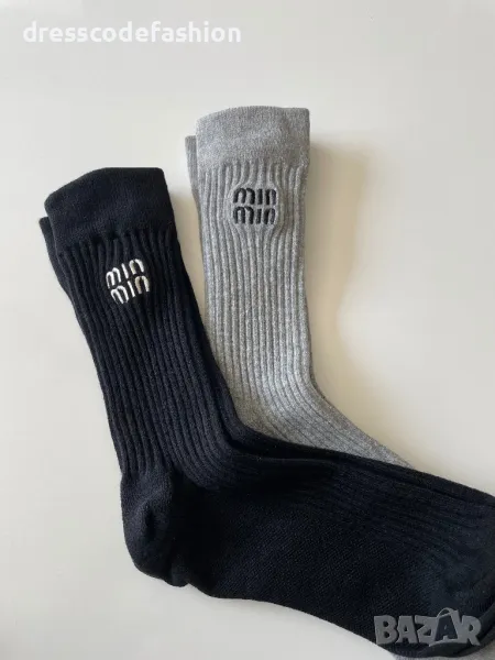 Чорапи Miu miu, снимка 1