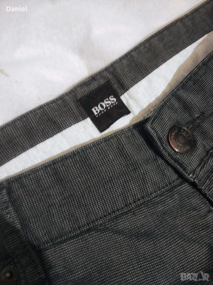 Официално долнище hugo boss ,хюго бос , снимка 1