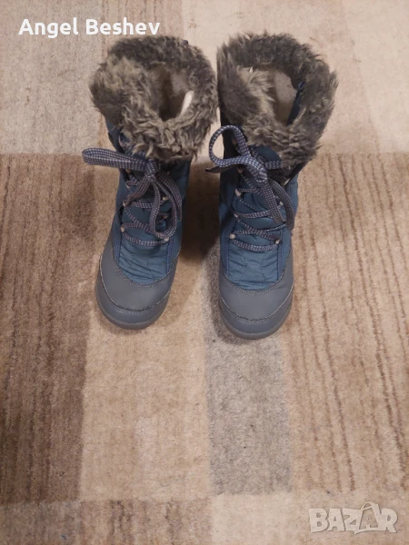 Апрески/ зимни ботуши Quechua, # 33, снимка 1