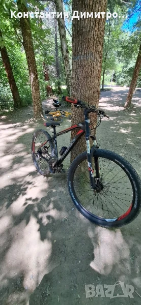 Велосипед Kross Hexagon 6.0 2021, снимка 1